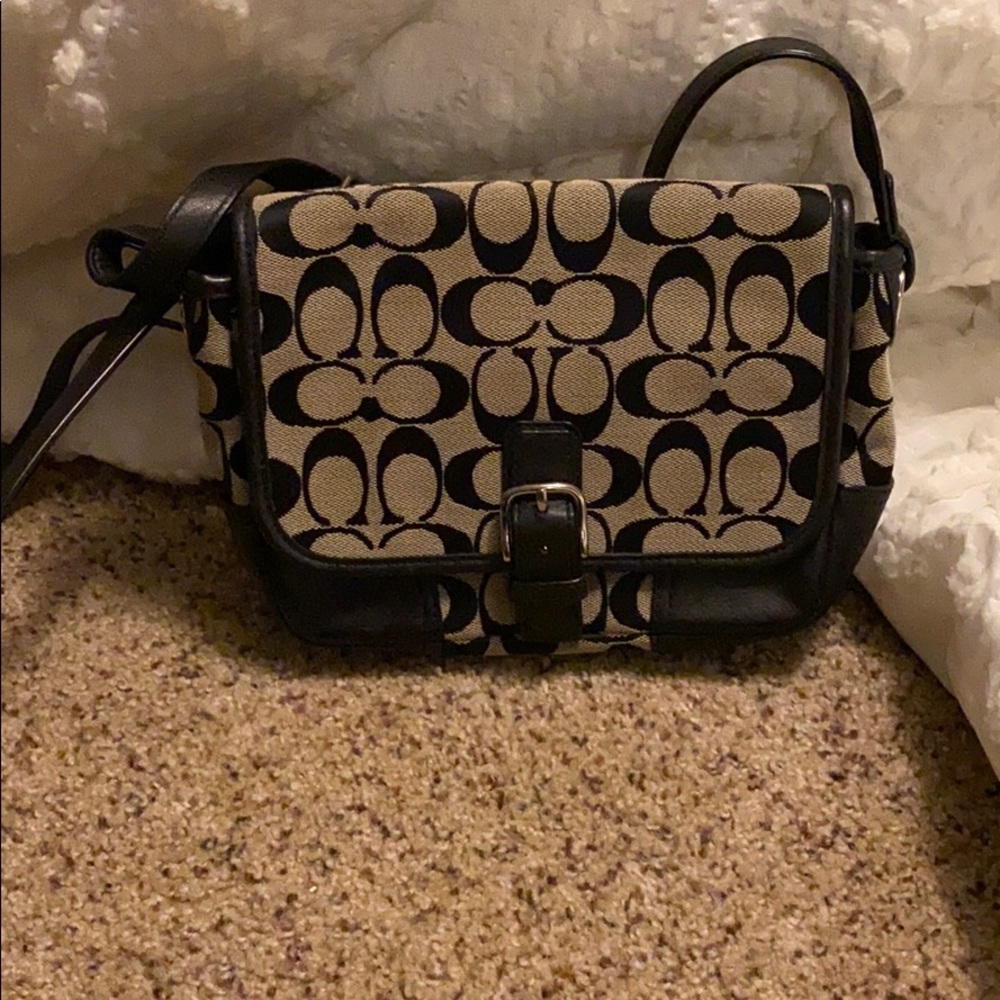 Coach purse